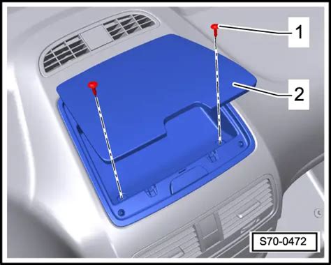 Skoda Workshop Service And Repair Manuals Yeti Heating Ventilation