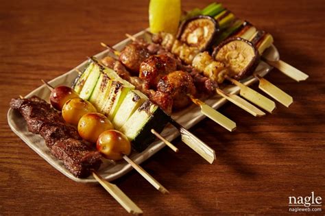 10 Best Yakitori Restaurants In The Us And Popular Kinds Of Yakitori