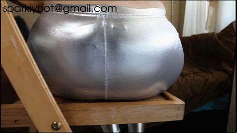 New Leggings On Wooden Chair HD SparklyHots Hot Clips Clips Sale