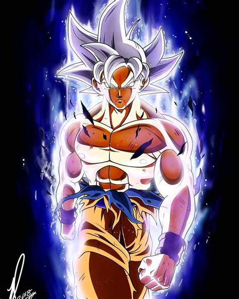 Migatte No Gokui Completo Dragon Ball Art Goku Dragon Ball Super