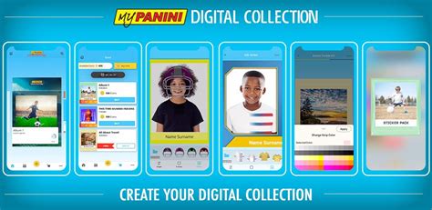 Mypanini™ Digital Collection Apk Download Für Android Aptoide