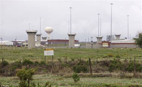 Inside Supermax Prison Adx Florence In Colorado Where Abu Hamza Could