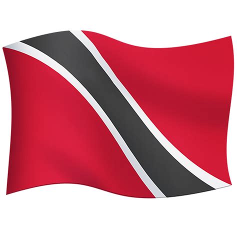 🇹🇹 Flag: Trinidad & Tobago on Twitter Emoji Stickers 13.1