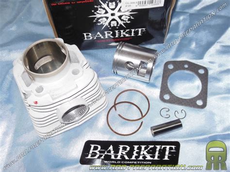 Kit 70cc Ø45mm BARIKIT aluminum air for MBK 88 AV44 av7