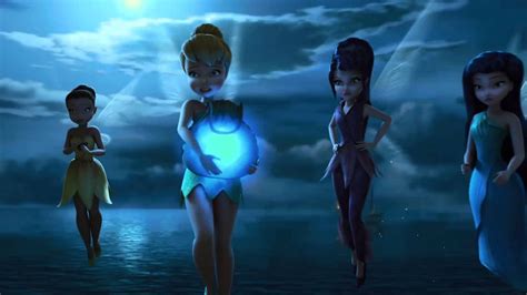 Tinker Bell Fadas E Piratas Trailer Oficial 1080p Youtube