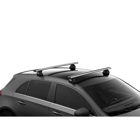 Portatutto Thule Completo Di Wingbar Evo E Kit Bmw Serie G