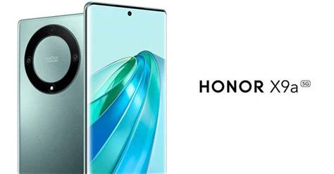 HONOR X9a - HONOR SA