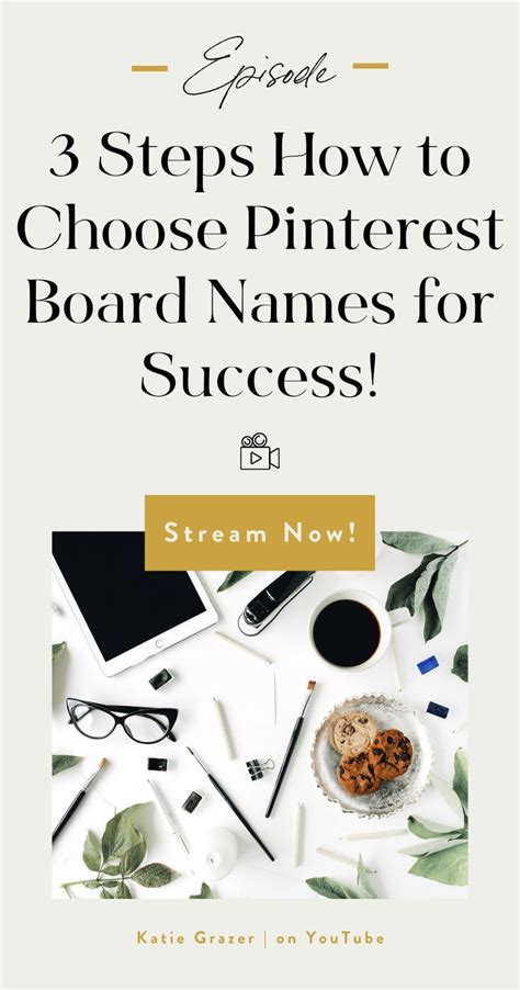 How To Name Pinterest Boards The Right Way Pinterest Board Name Ideas