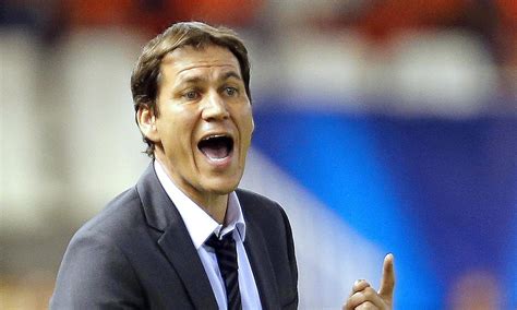 Roma appoint Frenchman Rudi Garcia as their new manager | Daily Mail Online