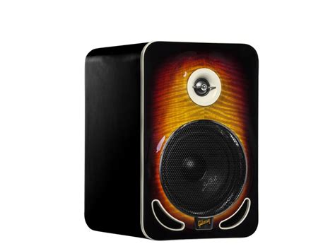 Gibson LP6 Tobacco - one piece Active studio monitor