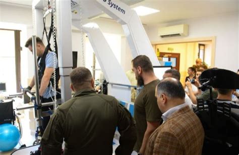 На Київщині стартує соціальний проєкт «Школа фізичного терапевта» в ...