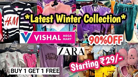 Vishal Mega Mart Winter Collection Vishal Mega Mart Offers Today