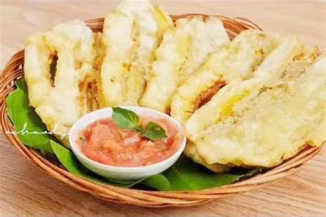 Pisang Goreng Dinobatkan Jadi Dessert Goreng Terbaik Dunia Intip Resep