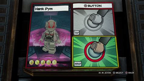 Lego® Marvel Super Heroes 2 How To Make Ultron Youtube