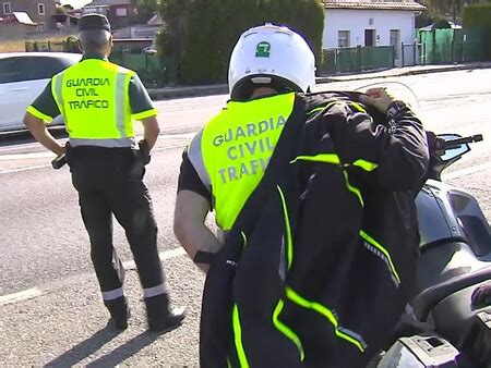 Las 34 Motos Camufladas De La DGT Vuelven A Multar Este Verano En