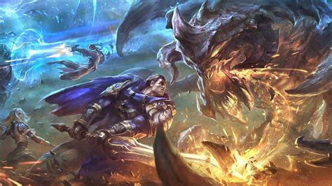 Notas Del Parche 10 6 De League Of Legends Movistar ESports