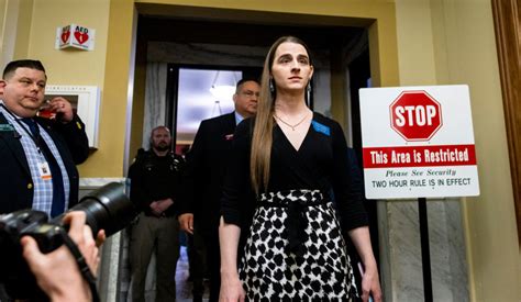 Judge Rejects Trans Lawmaker Zooey Zephyrs Effort To Return To Montana