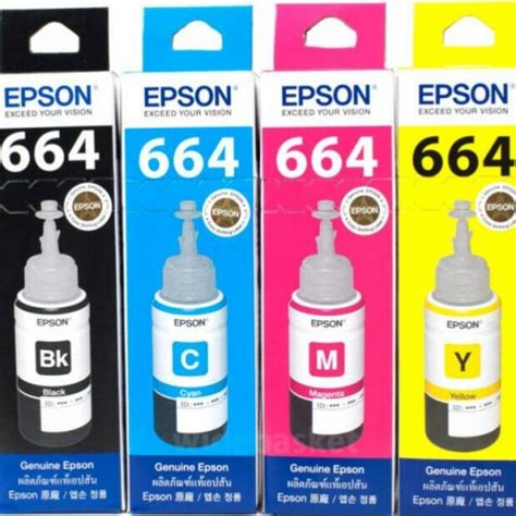 Tinta Epson Hitam Siplah