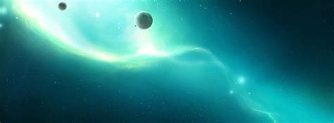 Dreamy Space Facebook Cover Photo