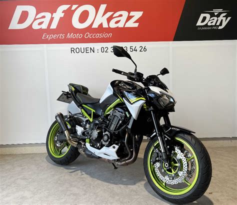 Kawasaki Z Performance Occasion Km Vente Roadster