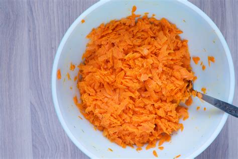 Karottensalat German Carrot Salad That Paleo Couple