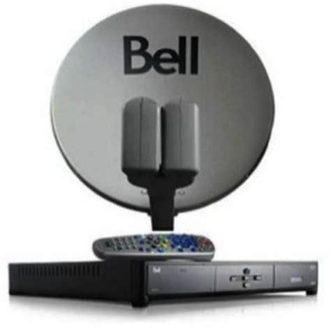 Install Bell Expressvu Satellite Dish Badwc