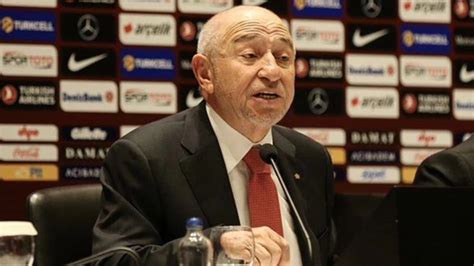 Tff Ba Kan Nihat Zdemir Hakem Ali Ko La Vallahi De Billahi De Benim