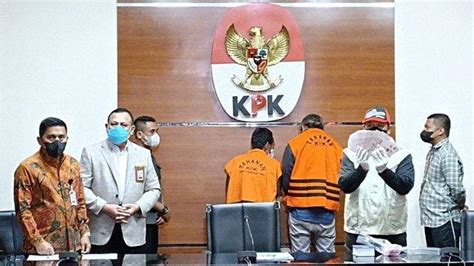 Daftar Orang Yang Ditangkap Kpk Terkait Kasus Suap Di Ma Hakim