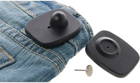 Антикражный датчик Mini Hard Tag (РЧ)