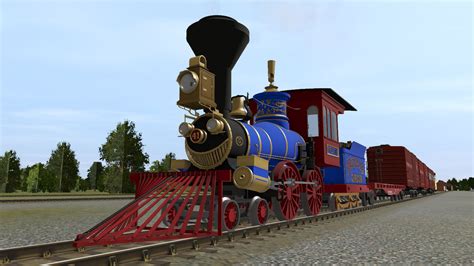 Trainz Casey Jr (2019) by FlyingFoxandBambi on DeviantArt