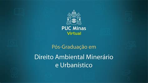 Direito Ambiental Minerário e Urbanístico YouTube