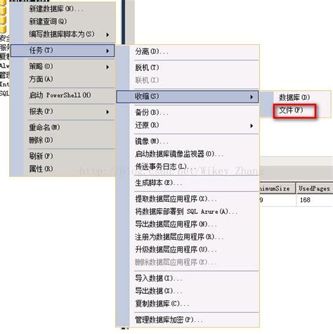 Sqlserver 实现收缩数据库日志操作 Mssql 脚本之家