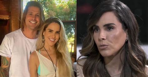 Wanessa Camargo Revela Porque Terminou Namoro Dado Dolabella A