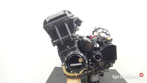 Kawasaki Zzr Silnik Engine Ga Niki Ca Y Na Cz Ci Trzeciewiec