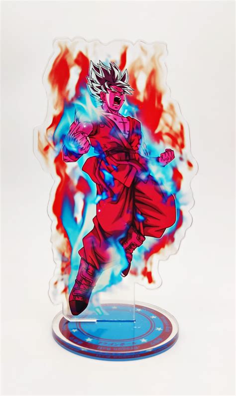 Goku Super Saiyan Blue Kaioken - Fanboys Collectors