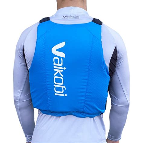 Gilet Vx Race Bleu Vaikobi