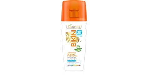 Bielenda Bikini Latte Abbronzante Waterproof SPF Notino It