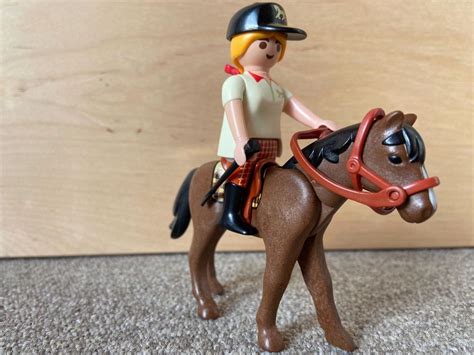 Playmobil Reiterin Kaufen Auf Ricardo