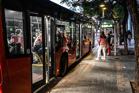 El Servicio Nocturno De La Emt Se Renueva Con M S L Neas Y Mejores