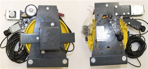 Ограничитель скорости HJ 200 SB O - WSH , шкив Ø 200 мм, V=1,0 м/с с ...