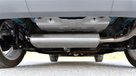 Muffler Vs Exhaust Whats The Difference Rx Mechanic