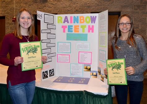 Cass Junior High School Science Fair Winners | Darien, IL Patch