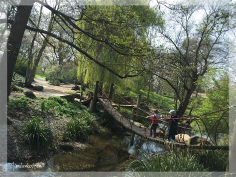 Luisenpark Mannheim Mit Kindern Als Ausflugsziel