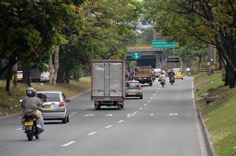 Levantan Estado De Prevención Por Calidad Del Aire En El Valle De Aburrá Y Restricciones Al