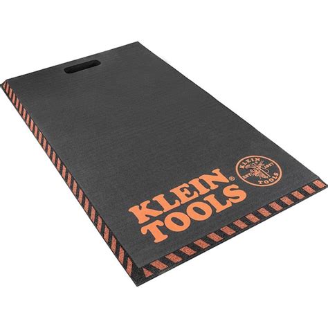 Klein Tools Tradesman Pro Large Kneeling Pad The Home Depot