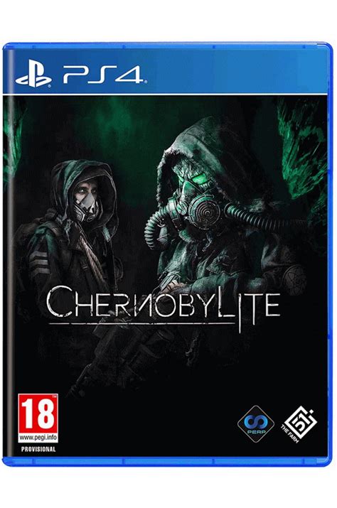 Купить Chernobylite (PS4, русская версия) в Москве | ShowGames.ru