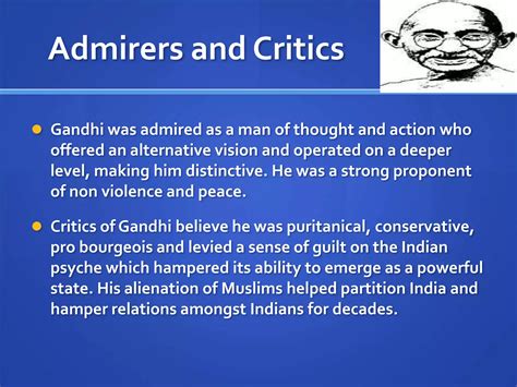 Mahatma Gandhi And Nelson Mandela Ppt