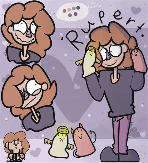 Rupert By Berrybooze On Deviantart