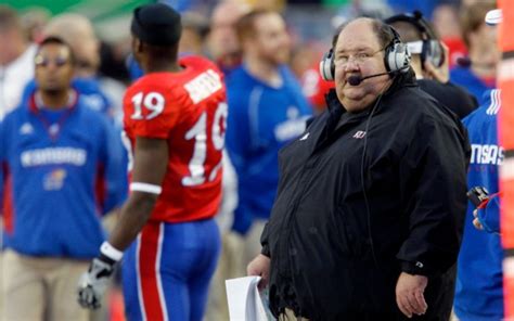 Iowa State hires Mark Mangino as offensive coordinator - Sports Illustrated