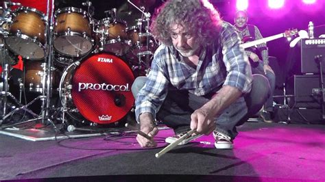 Simon Phillips Protocol II Amazing Drum Solo Must See Simon